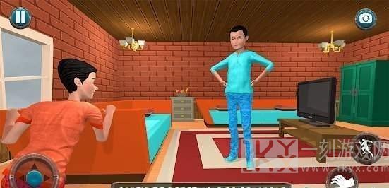 兄弟的恶作剧3D