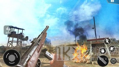 二战生存射击