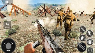 二战生存射击