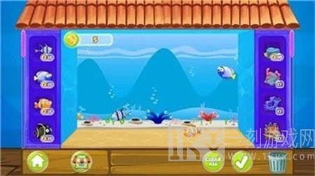 海底水族馆3D