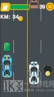 无限燃料赛车
