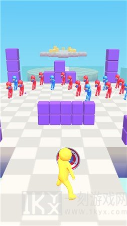 盾牌大师3D