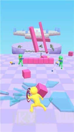 盾牌大师3D