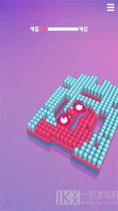 二重奏画家