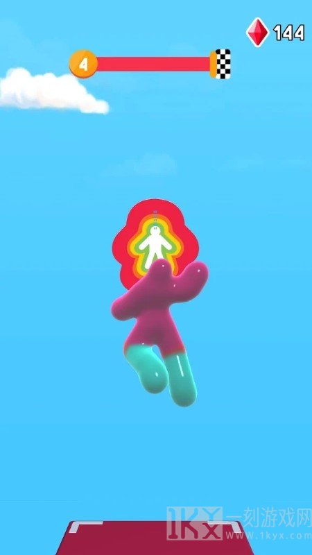 BlobRunner3D