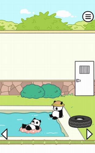 熊猫大逃脱