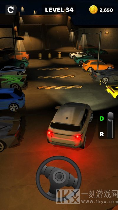 真实停车3D