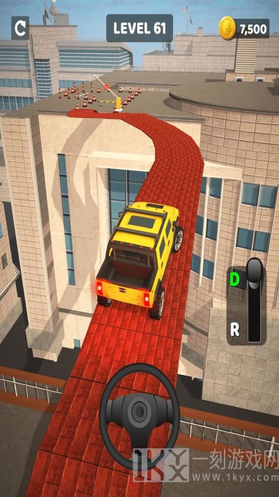 真实停车3D