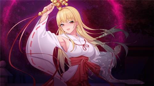 恶魔女孩
