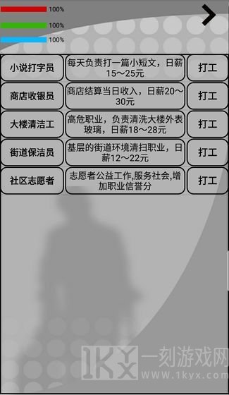 我是一个打工仔
