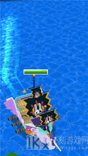 海盗船队长