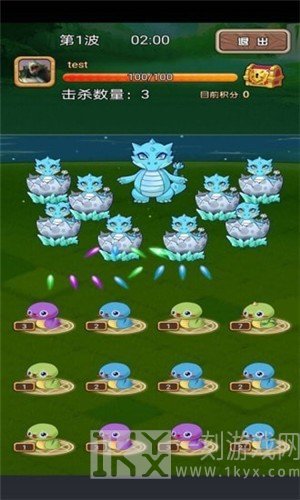 萌蛇星球