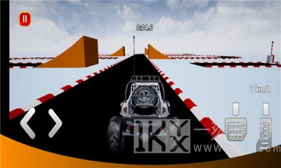 王牌赛跑