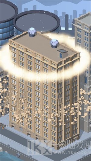 大楼爆破