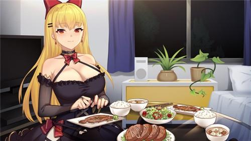 恶魔女孩