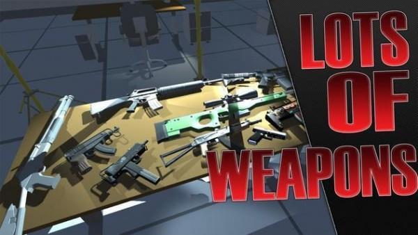 战争笔记FPS射手