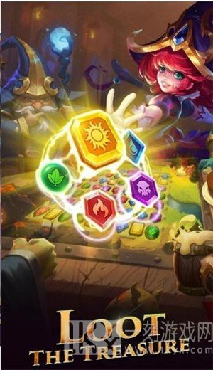 魔戒消消消