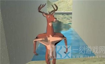 鹿模拟器