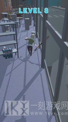 蹦极先生