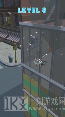 蹦极先生