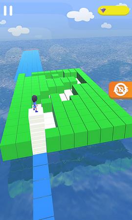 捷径运行益智3D