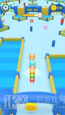 2048淘汰赛