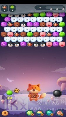 泡泡爆炸狂