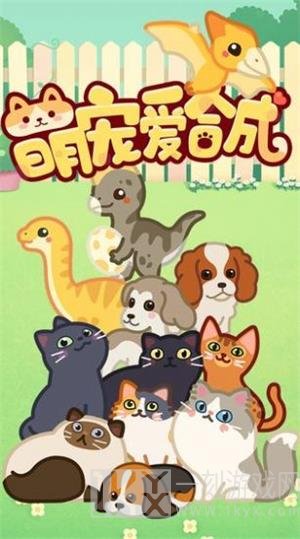 萌宠爱合成