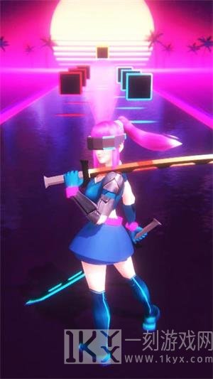 节奏武士