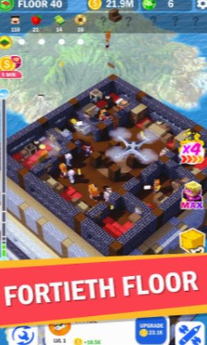 建造高塔3D