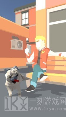宠物人类
