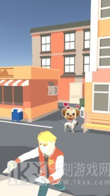 宠物人类