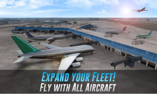 航空公司指挥官