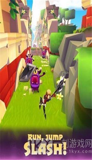 边缘赛跑