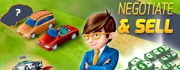 闲置的汽车厂汉化