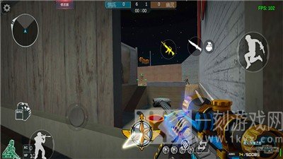 GZ穿越火线最新版