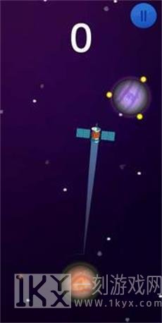 卫星旅行者