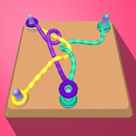 3D解绳结