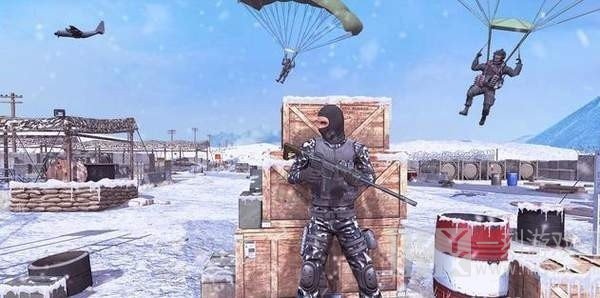 突击队狙击射击