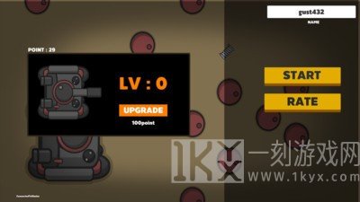 极简坦克大作战
