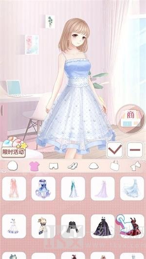 暖暖装扮秀