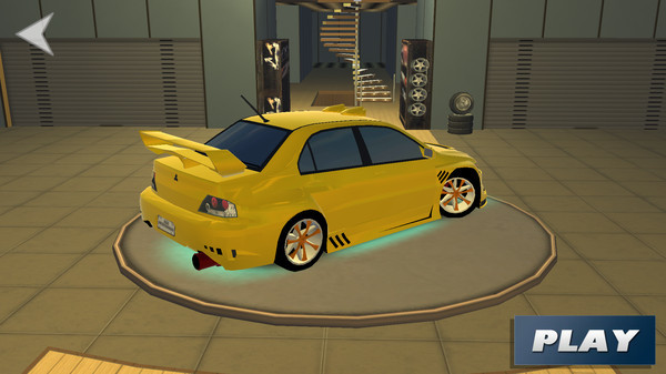3d真实停车课