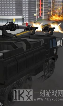 超级装甲车