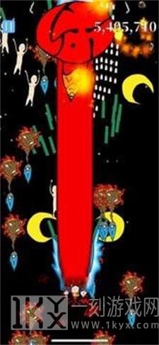 俺第一次来太空