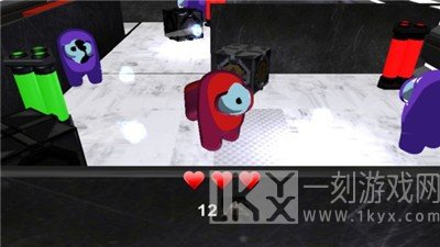 我们当中的坏人