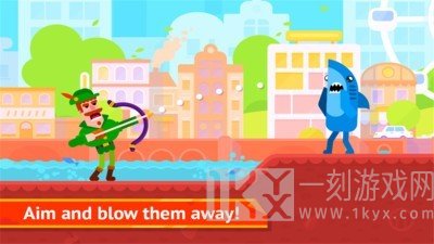 冷酷射手