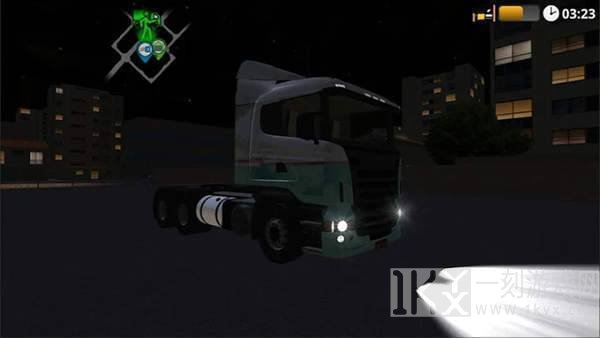 公路司机游戏
