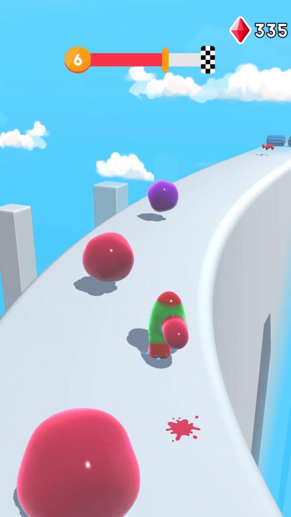 超级粘液人3D