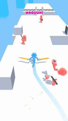 武士闪光