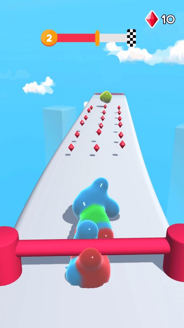 超级粘液人3D